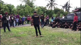 PARANG PATAH BOSS seni silat pusaka gayong [upl. by Davey651]