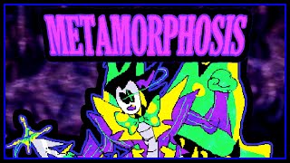 METAMORPHOSIS  bepcelestes DELTARUNE Swap [upl. by Egroj]