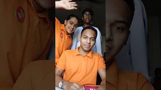 Practical 😱 housekeeping 😎 hotel management 😇 Hyderabad ❤️ Vlogs channel 🔥 shorts [upl. by Oal]