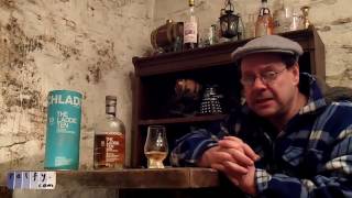 ralfy review 626  Bruichladdich 10yo 2nd Edition  50vol [upl. by Remark]