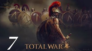 HELLENIKA  Total War ROME II Mod  Esparta 6 FINAL [upl. by Faria42]