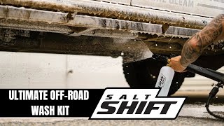 Salt Shift Ultimate Off Road Kit [upl. by Yelkreb810]