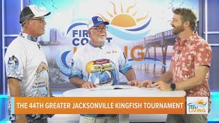 The 44th Greater Jacksonville Kingfish Tournament [upl. by Rodrigo]