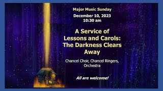 First United Methodist Church Champaign  LiveStreaming Worship Service [upl. by Deyas853]