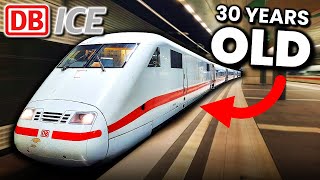 Germany’s FIRST HighSpeed Train is it still good [upl. by Viguerie127]