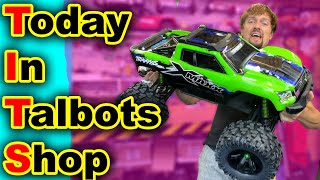 Too many RC Cars  Today In Talbots Shop [upl. by Biggs322]