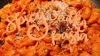 gigi hadids spicy vodka pasta [upl. by Hieronymus]