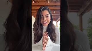 Rashmika Mandanna Shares Secret of Salman Khan [upl. by Namzaj268]