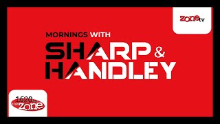 Mornings with Sharp and Handley 11524  FinallyIts MACtion night in America [upl. by Nossila983]