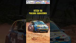 Ritesh Rai amp Phalguna Raghavendra In Rally Of Coimbatore 2024  INRC 2024  BlueBand Sports [upl. by Isidoro]