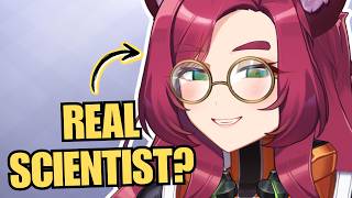 This Vtuber is a Real Scientist  Pomato Debut Highlights [upl. by Akinirt]