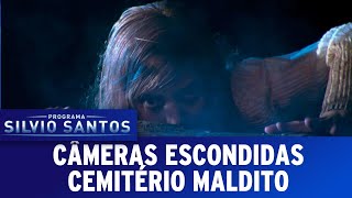 Cemitério Maldito  Pet Sematary Prank  Câmeras Escondidas 120519 [upl. by Camella573]