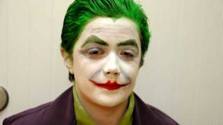 Joker costume from quotBatmanquot 1989 [upl. by Annayat632]