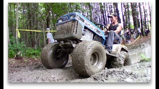 Mower Mud Runs 2017 Cony Roaders [upl. by Acinna]