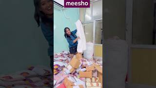 Meesho Huge Sasta 100 Random Item Unboxing 😱  Khudki Factory Kholungi🤭 unboxingshorts viral [upl. by Mort870]