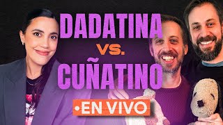 ¿Quién conoce más a Dadatino Dada vs Cuñatino [upl. by Dihahs]