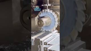 Fabulous Manufacturing of Aluminium Cutting Machine [upl. by Isdnyl]