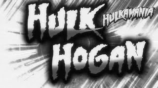 Hulk Hogan 2003 Theme SlowedReverb w Custom Titantron Dubbed Version [upl. by Artemisa]