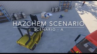 XVR  HAZCHEM SCENARIO A [upl. by Ibba570]