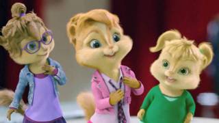 cascada  Everytime we touch slow chipettes version [upl. by Avron]