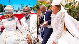 Bishop Noel Jones and Loretta Jones Wedding After 20 Years  Congratulations on Your Marriage [upl. by Mellie]