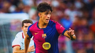 Who is Marc Bernal  New Barcelona Supertalent [upl. by Sonia]