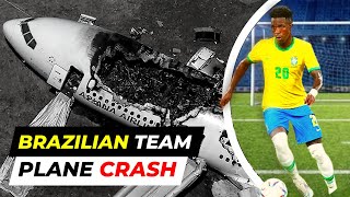 Brazilian Soccer Team in Deadly Plane Crash  Full Documentary [upl. by Dorsy340]