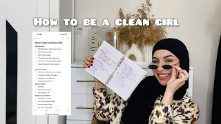 كيفاش تكوني انثى مثالية ✨👩‍🦳و الكل يبغو يكونو كيفك 🤔 👀💖 HOW TO BE A CLEAN GIRL [upl. by Emmey]