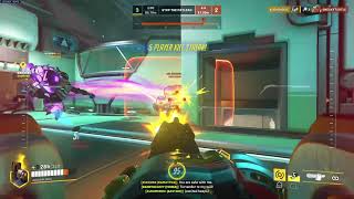 Overwatch 2 Live Stream  Ranked amp Randoms Ep 8 [upl. by Atsed]