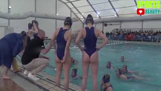 Womens Water Polo 2018 Boadilla vs CN Best Moments [upl. by Ozzie]