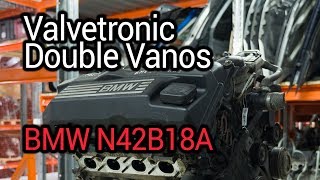 Что такое Valvetronic и что в нем сломалось Обсуждаем проблемы и надежность BMW N42B18A [upl. by Bergstein]