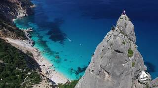 SARDEGNA le spiagge più belle del Golfo di Orosei [upl. by Nwadrebma778]