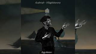 Azahriah  Világítótorony Ai cover  Lyrics videó [upl. by Chaiken29]