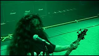 Slayer Live At The Augusta Civic Center 2004 [upl. by Kcid]