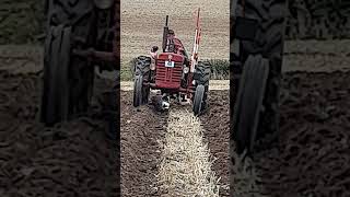 McCormick B275 Tractor at the Abergavenny Ploughing Match Friday 13th September 2024 [upl. by Nadnarb]