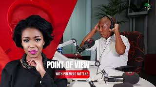 Julius Malema in Conversation With Phemelo Motene On Kaya FM [upl. by Eirot]