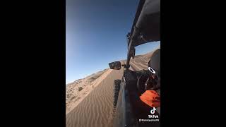 Travesia Desierto de Altar dunas rutas ruteando dunes canam canamx3 travesia [upl. by Ydissac]