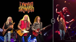 Lynyrd Skynyrd  Full Show 2nd row  Darien Lake NY 9122024 [upl. by Roderigo211]