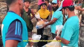 Fire Emergency Help Needed in Rohingya Refugee Camp [upl. by Susann]