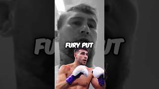 Tommy Fury DROPS OUT Of Darren Till Fight shorts [upl. by Nyla]