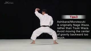 Sanseru Goju Ryu Karate Tetsuya Furukawa [upl. by Assiar]