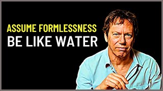 Assume Formlessness Be like Water  Robert Greene on Sun Tzu’s Philosophy of Life [upl. by Joyan]