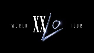 XXLo — WORLD TOUR  PROMO [upl. by Agustin605]