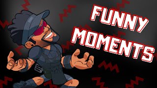 The Return Of Grillsaiah  Brawlhalla Funny Moments With Isaiah [upl. by Ennavoj910]