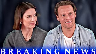 FIANLLY Sam Heughan Drops BOMBSHELL Announcement😱 Heartbreaking💔 Truth Hes Kept Hidden for Years [upl. by Ecirtap]