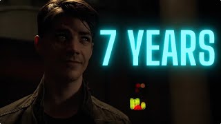 Savitar  7 YEARS [upl. by Ardelle673]