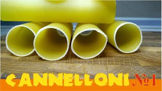 Cannelloni pasta recipe number 1 [upl. by Gaiser]