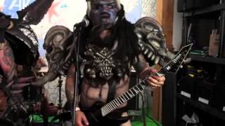 GWAR  Get into my car Billy Ocean cover [upl. by Solana762]