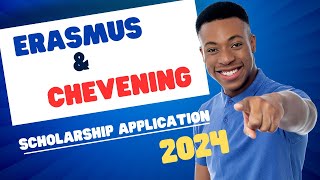 Chevening scholarship and Erasmus Mundus scholarship Comparison chevening erasmus erasmusmundus [upl. by Arad650]