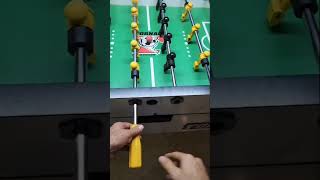 Nice idea 💡 foosball [upl. by Neellok558]